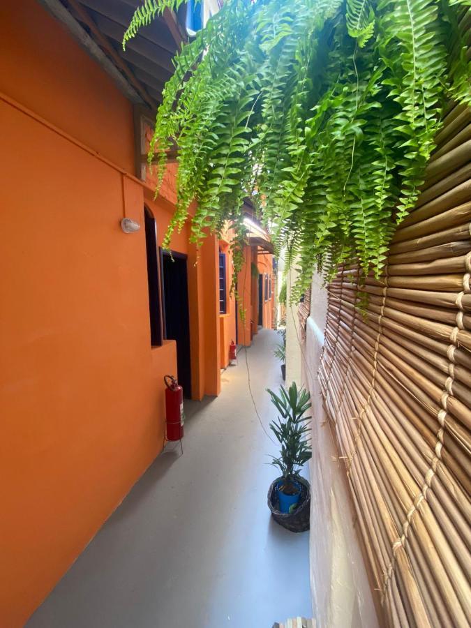 Vilarejo Hostel Pinheiros Guest House Sao Paulo Exterior photo